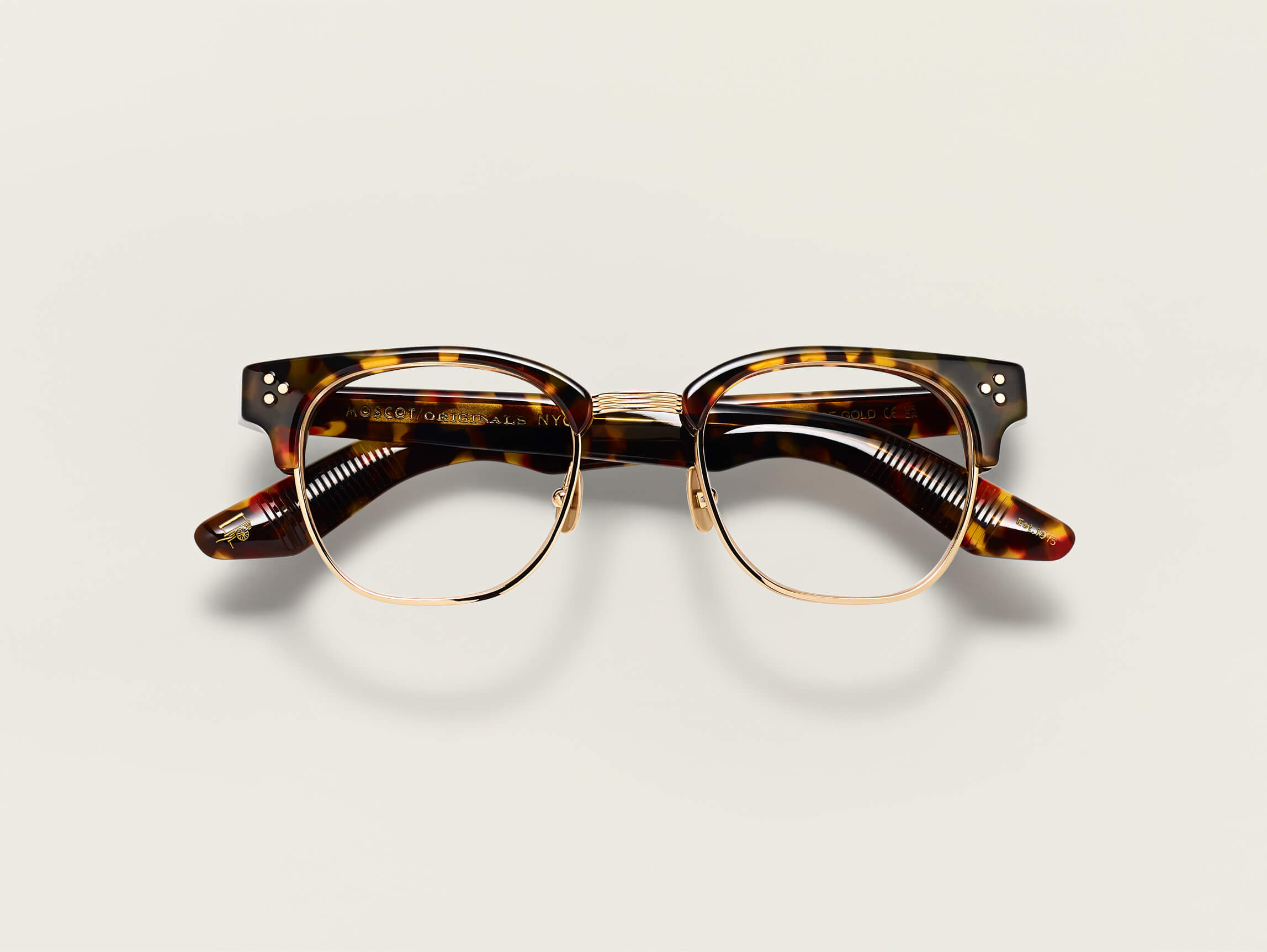 Tortoise/Gold