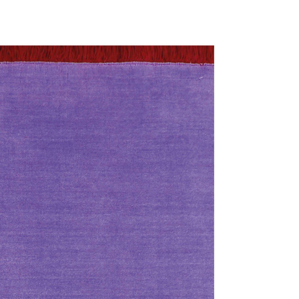 Finarte Harmony Rug in Lilac – 4 Size Options for Living Room, Bedroom & Nursery | Soft Modern Area Rug for Home Decor