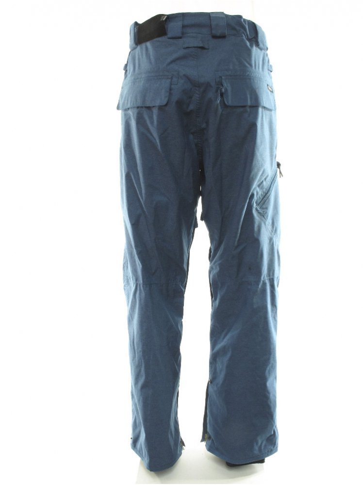 Thirtytwo Men's Slauson Snowboard Pants - Waterproof, Insulated Winter Ski Pants for Men - Perfect for Snowboarding, Skiing & Cold Weather Adventures