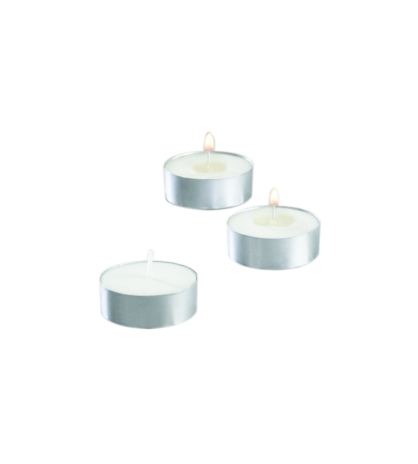 Premium Sterno Wax Tea Lights - Long-Lasting Flameless Candles for Home Decor, Weddings & Events - Eco-Friendly, Unscented, 6-Hour Burn Time - Perfect for Centerpieces, Romantic Dinners & Holiday Decorations