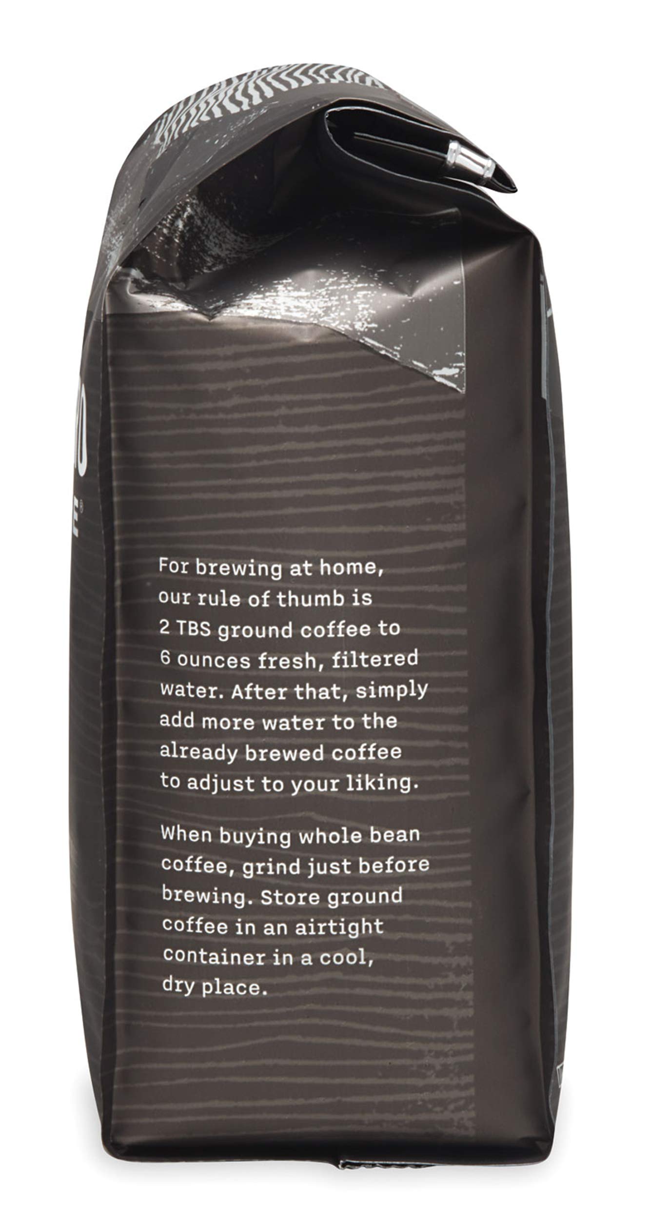 Allegro Coffee Organic Espresso Sierra Ground Coffee, 12 oz - Premium Dark Roast for Espresso Machines & French Press - Perfect for Home Brewing & Office Use