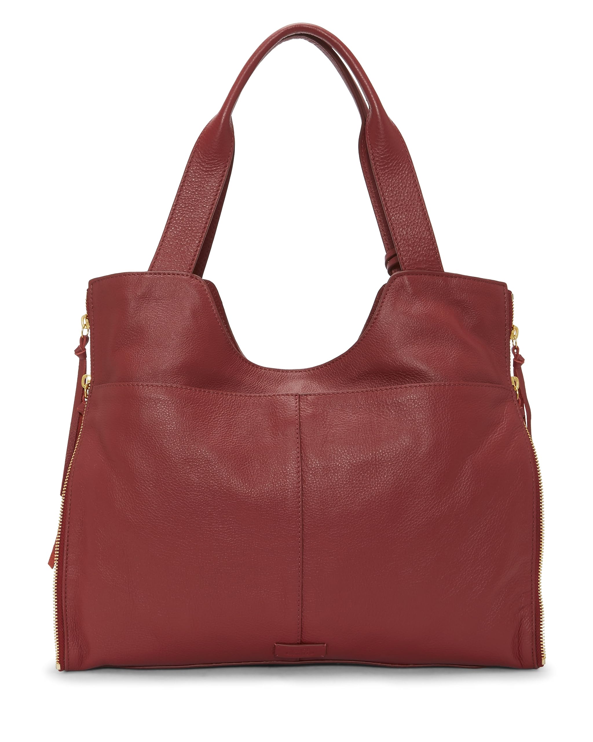 Vince Camuto Corla Tote Bag for Women - Stylish Leather Handbag with Spacious Interior, Perfect for Work, Travel & Everyday Use