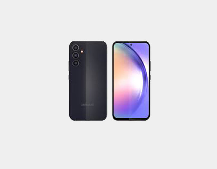 Samsung Galaxy A54 5G Unlocked Smartphone - 256GB ROM 8GB RAM Dual SIM GSM (Graphite) - Perfect for Streaming, Gaming & Productivity on the Go