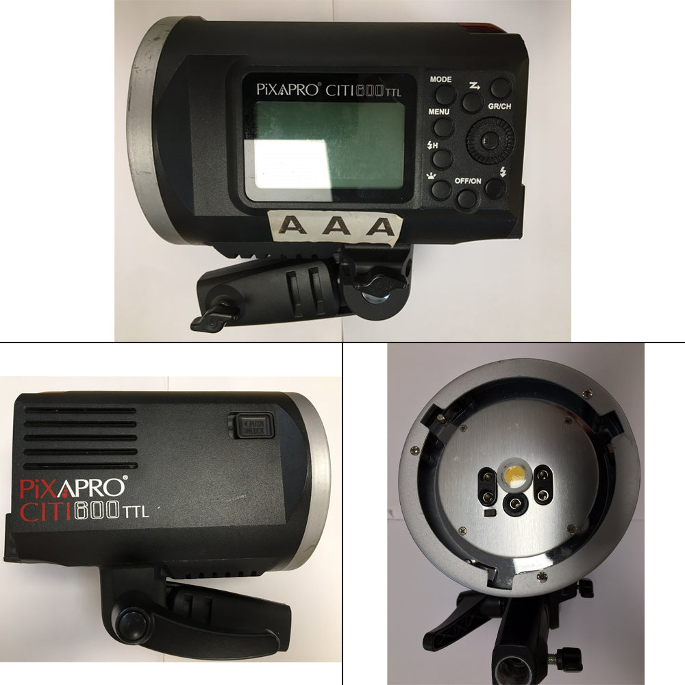Godox AD600B 600Ws Outdoor Flash Light - Powerful Studio Strobe for Photography, Portraits & Events - Weatherproof & Durable (Used - Good Condition) | Perfect for Wedding, Fashion & Outdoor Shooting