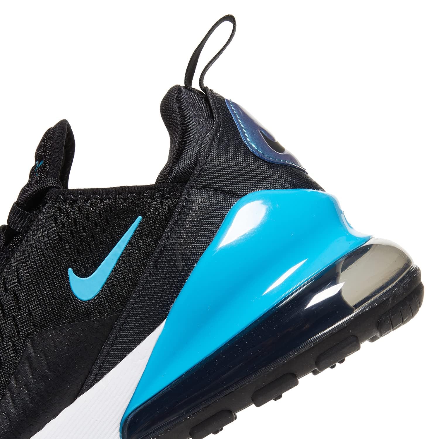 Nike Air Max 270 Big Kids' Running Shoes - Lightweight Cushioned Sneakers for Boys & Girls - Perfect for School, Sports & Everyday Wear