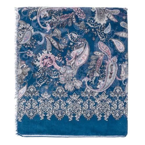 Ibiza Collection 3 - Blue Paisley