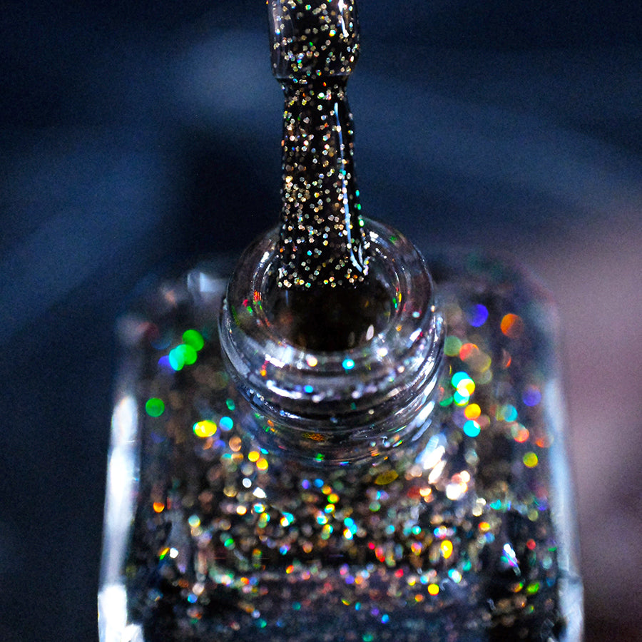 Premium Salem Nail Lacquer - Long Lasting Nail Polish with Vibrant Colors - Perfect for Manicures, Pedicures & Nail Art Designs