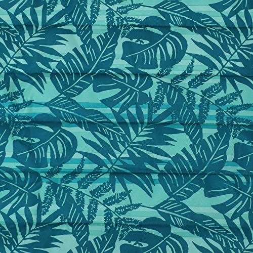 Cool Blue Tropics
