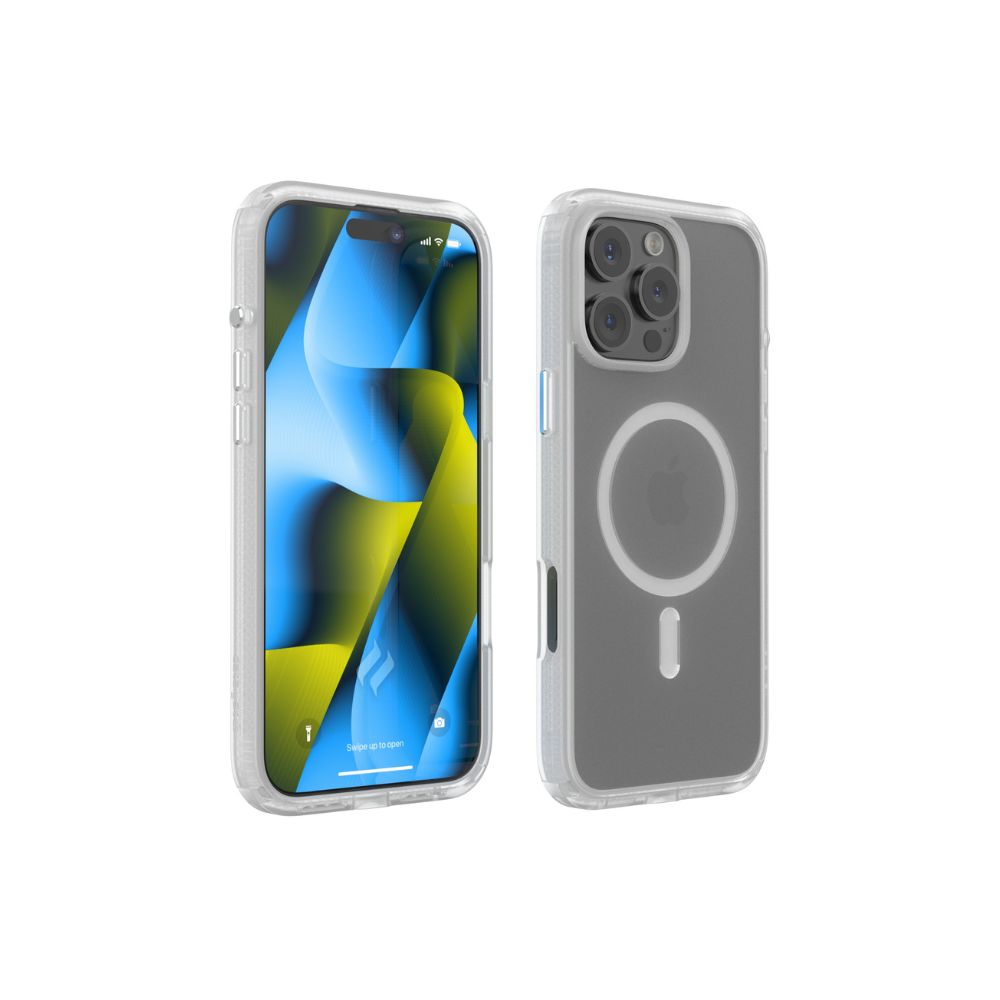 Case Catalyst MG iPhone 16 Pro Clear Case - Slim Protective Cover with Scratch Resistance for Everyday Use & Outdoor Activities