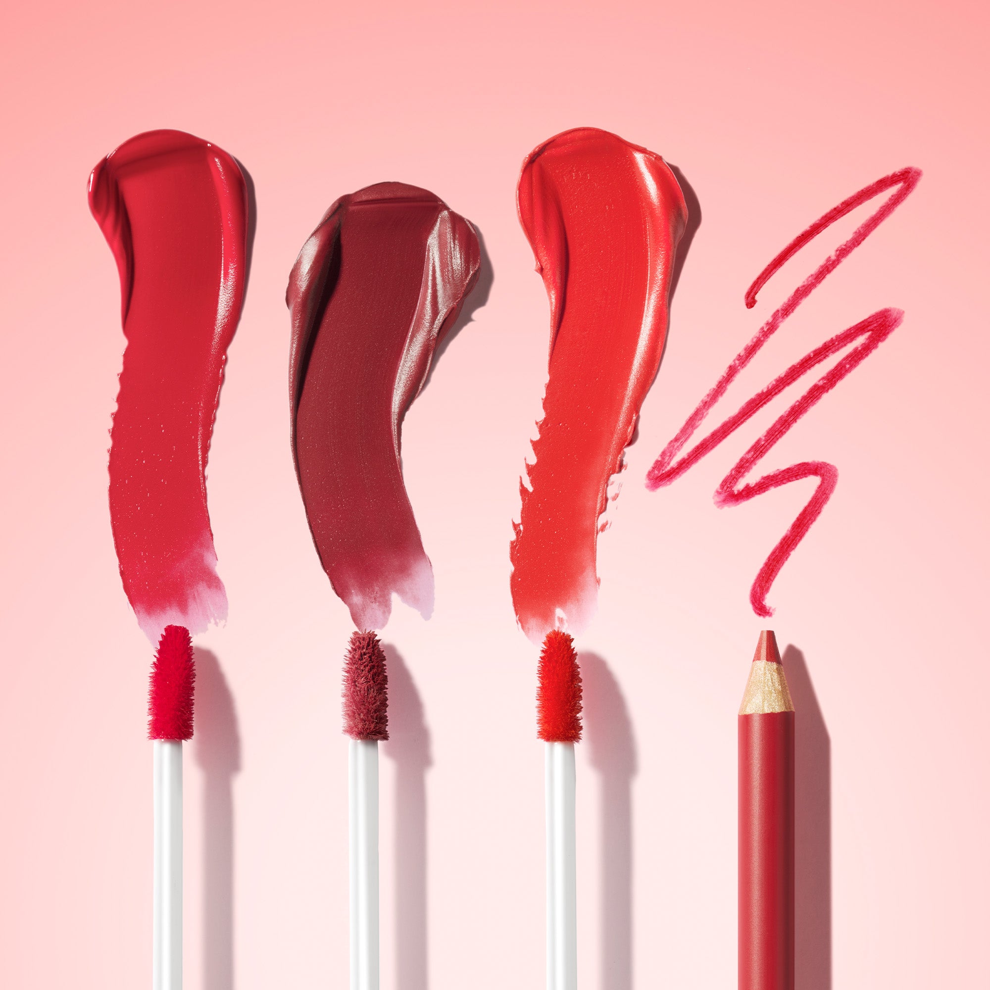 Ultimate Red Lipstick Bundle - Long Lasting Matte & Glossy Lipstick Set for Women | Perfect for Parties, Date Nights & Special Occasions