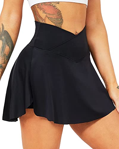 A # V-waist - Black