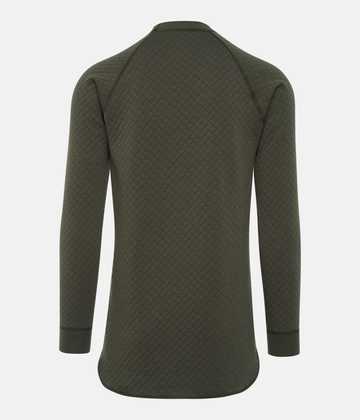 Men's Merino Wool 3-in-1 Thermal Long Sleeve Shirt - Winter Base Layer for Hiking, Skiing & Outdoor Activities