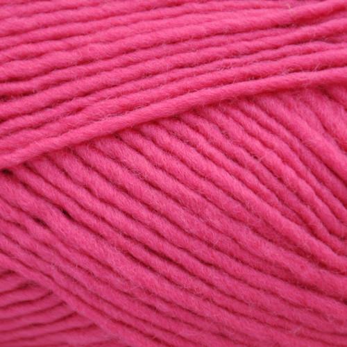 Lanaloft Cones (1 lb) Worsted Weight Yarn | 720 Yards | 100% Wool Yarn for Knitting & Crocheting | Perfect for Sweaters, Scarves & Blankets