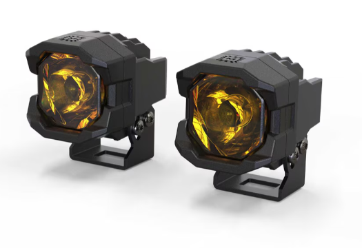 1Banger LED Pods: HXB Spot Beam Off-Road Light for Trucks, Jeeps & ATVs - High-Intensity LED Work Light for Off-Roading, Camping & Night Driving