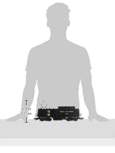 Lionel Electric Train Set - Realistic Model Train for Collectors & Enthusiasts | Perfect for Holiday Displays, Home Decor & Railroad Hobbyists