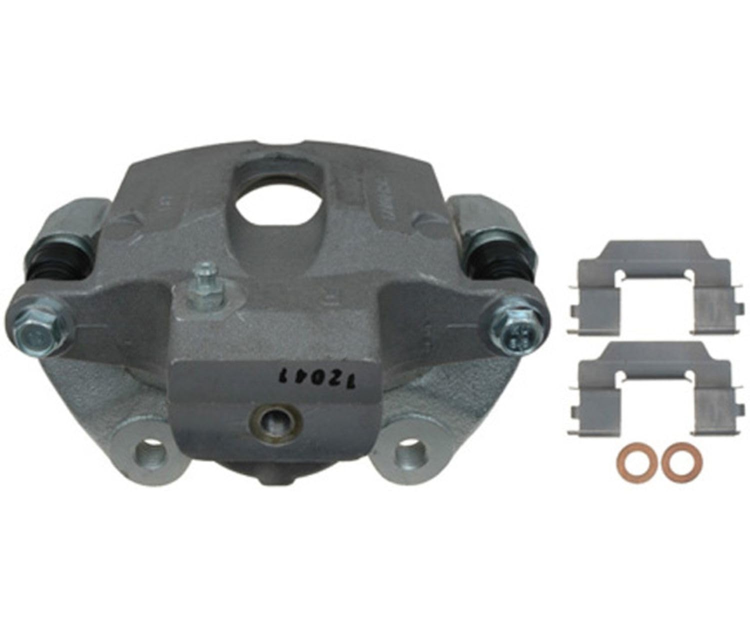 Raybestos FRC12041 Professional Grade Remanufactured Semi-Loaded Disc Brake Caliper - High Performance Brake Caliper for Trucks & SUVs - Perfect for Off-Roading, Towing & Heavy-Duty Use
