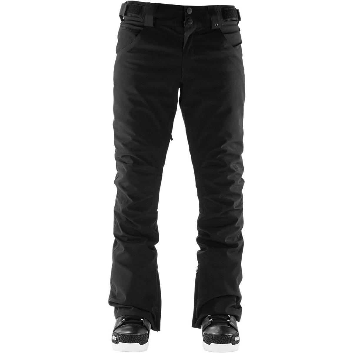 Thirtytwo Men's Wooderson Skinny Snowboard Pants - Waterproof & Breathable Winter Ski Pants for Snowboarding & Skiing - Perfect for Mountain Resorts & Backcountry Adventures