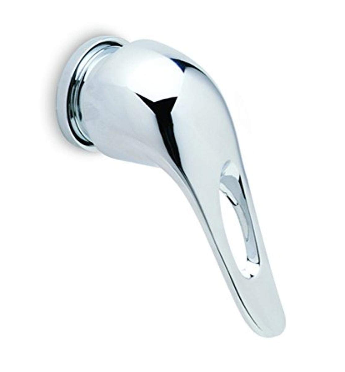 Ambassador Marine Stasis Hot and Cold Water Shut Off Valve - Chrome Plated Brass for Boats, RVs, and Outdoor Plumbing Systems - Perfect for Marine, Camping, and RV Use