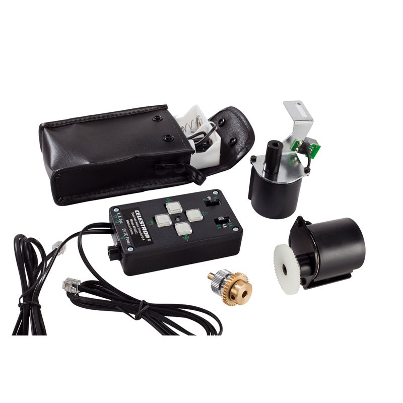 Celestron Omni XLT 150mm Reflector Telescope with Motor Drive | High-Precision Astronomy Equipment for Stargazing & Astrophotography | Perfect for Backyard Observing & Night Sky Exploration