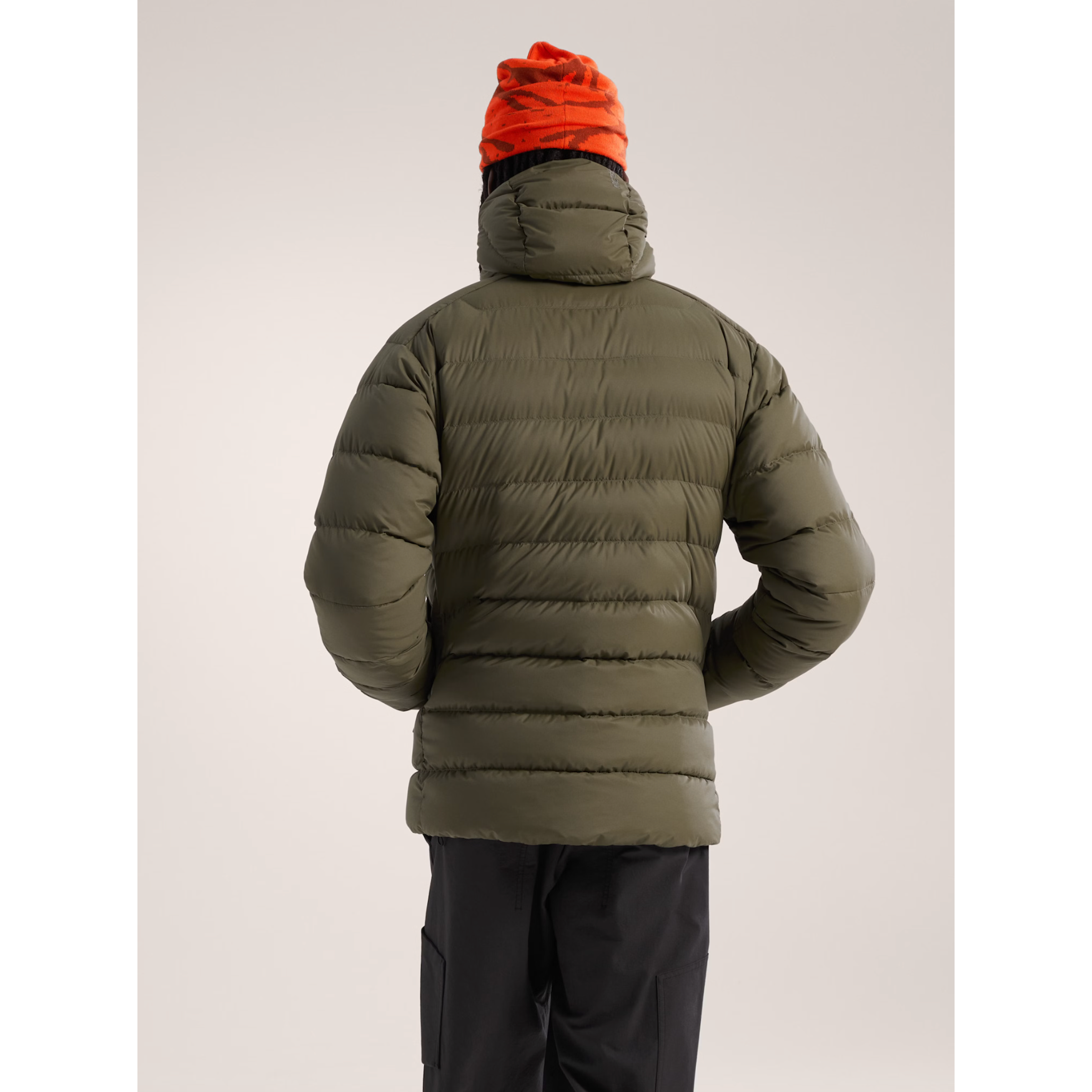 Arc'teryx Men's Thorium Hoody - Lightweight Down Jacket for Hiking & Outdoor Adventures | Water-Resistant & Warm Winter Coat for Camping, Travel & Cold Weather