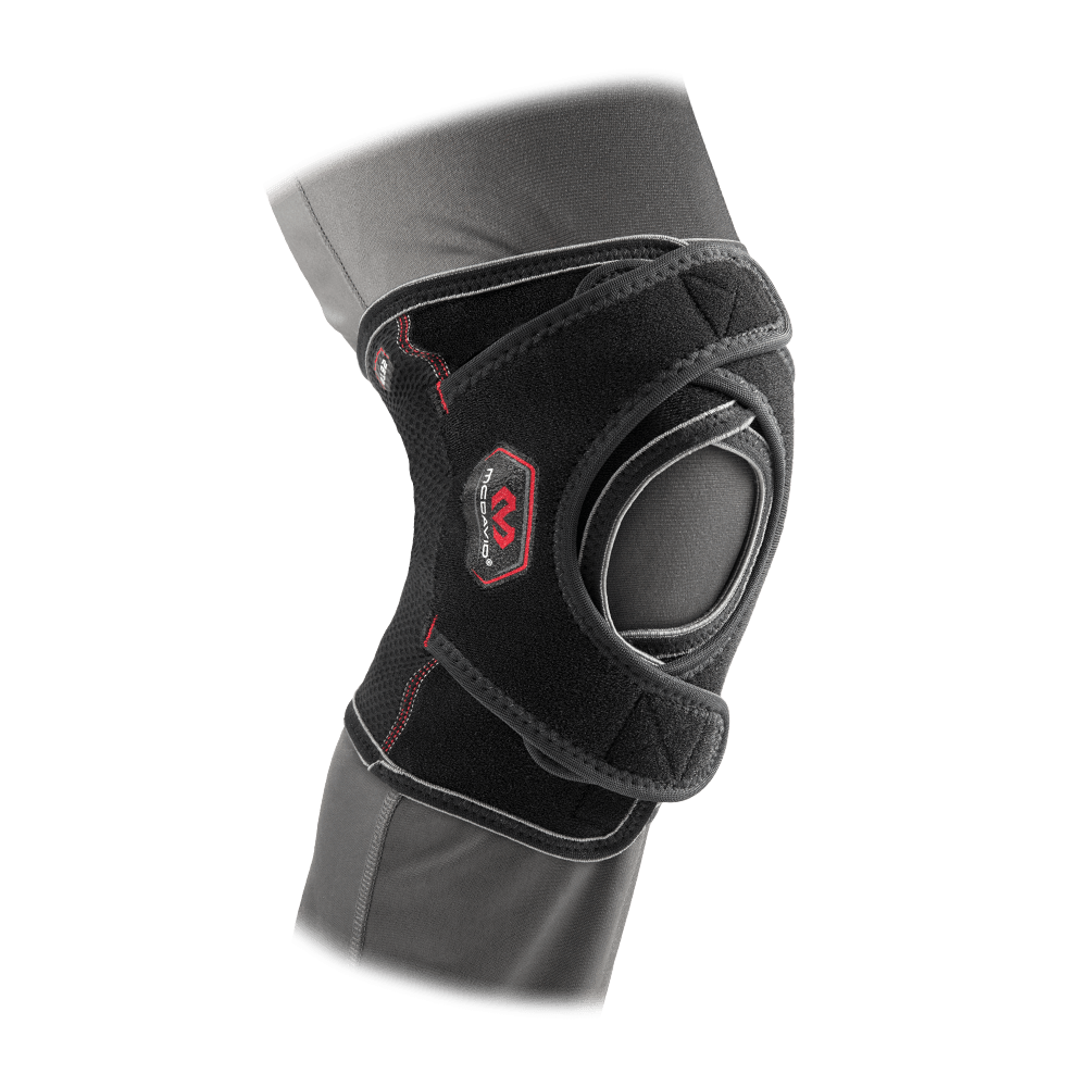 Best Knee Support Brace with Double Wrap for Pain Relief & Stability - Ideal for Running, Workouts & Arthritis Support