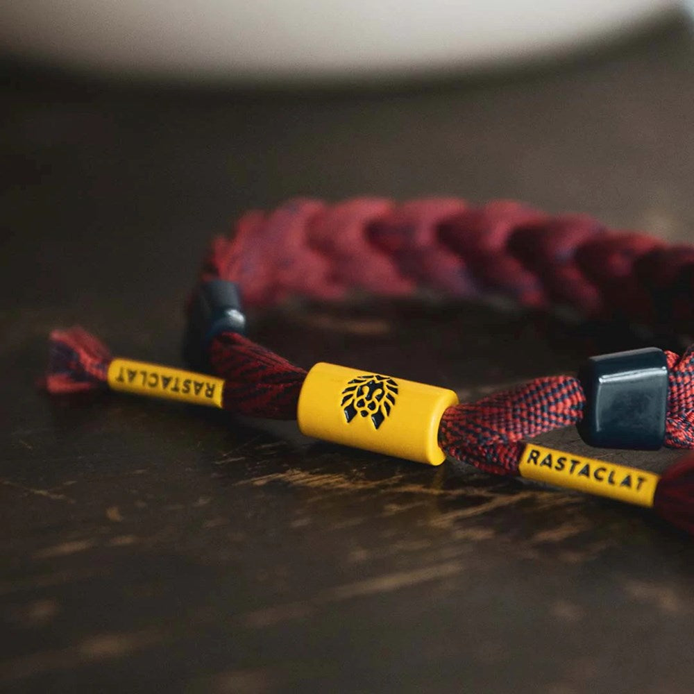 Rastaclat Power Brink S/M Bracelet - Stylish Wristband for Men & Women - Perfect for Fitness, Running, and Everyday Wear