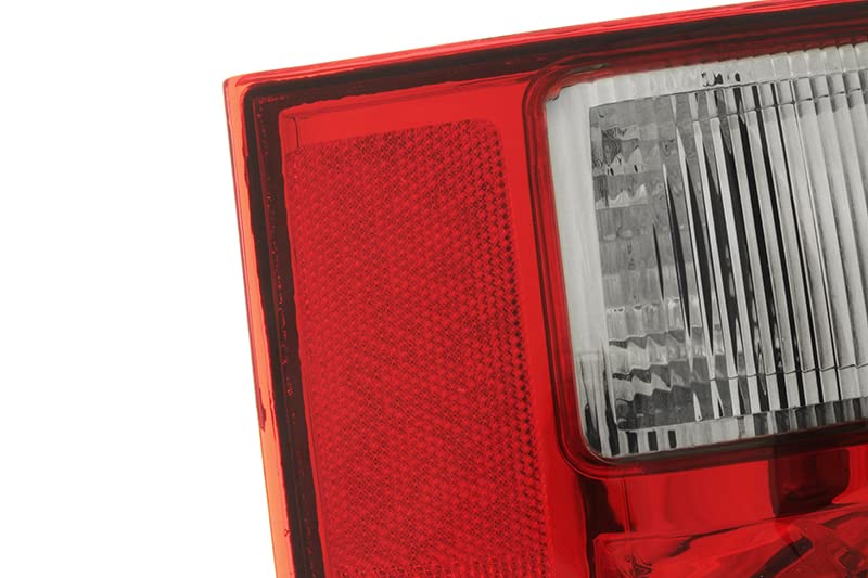 Honda Element Tail Lights Replacement Set - Driver & Passenger Side (2003-2008) | Perfect for Night Driving & Enhanced Vehicle Safety