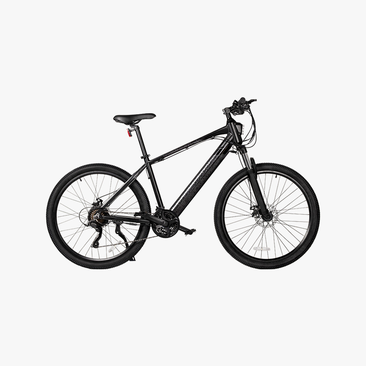 Adventure Electric Bike 2.0 - 750W Motor, 50+ Mile Range, Fat Tires - Perfect for Commuting, Off-Roading & Urban Exploration