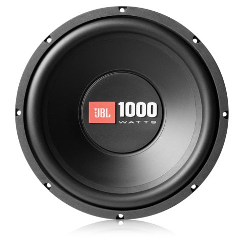 JBL CS1214 12-Inch 300W Car Subwoofer - Premium Bass for Car Audio Systems | Perfect for Trucks, SUVs, and Custom Car Stereo Upgrades