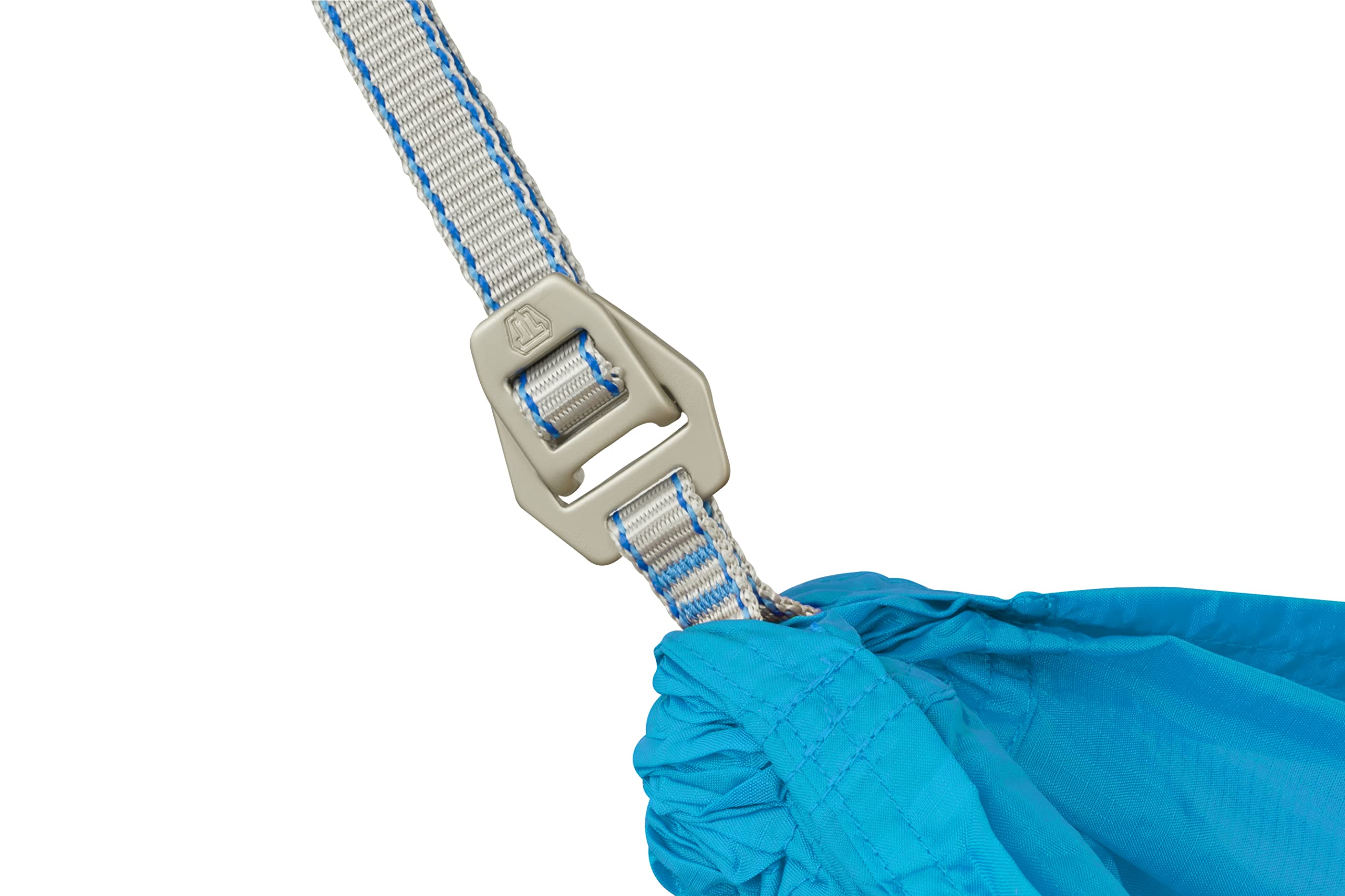 Sea to Summit Pro Double Hammock with Suspension Straps - Lightweight & Durable Camping Gear for Backpacking, Hiking, and Outdoor Adventures (Blue)