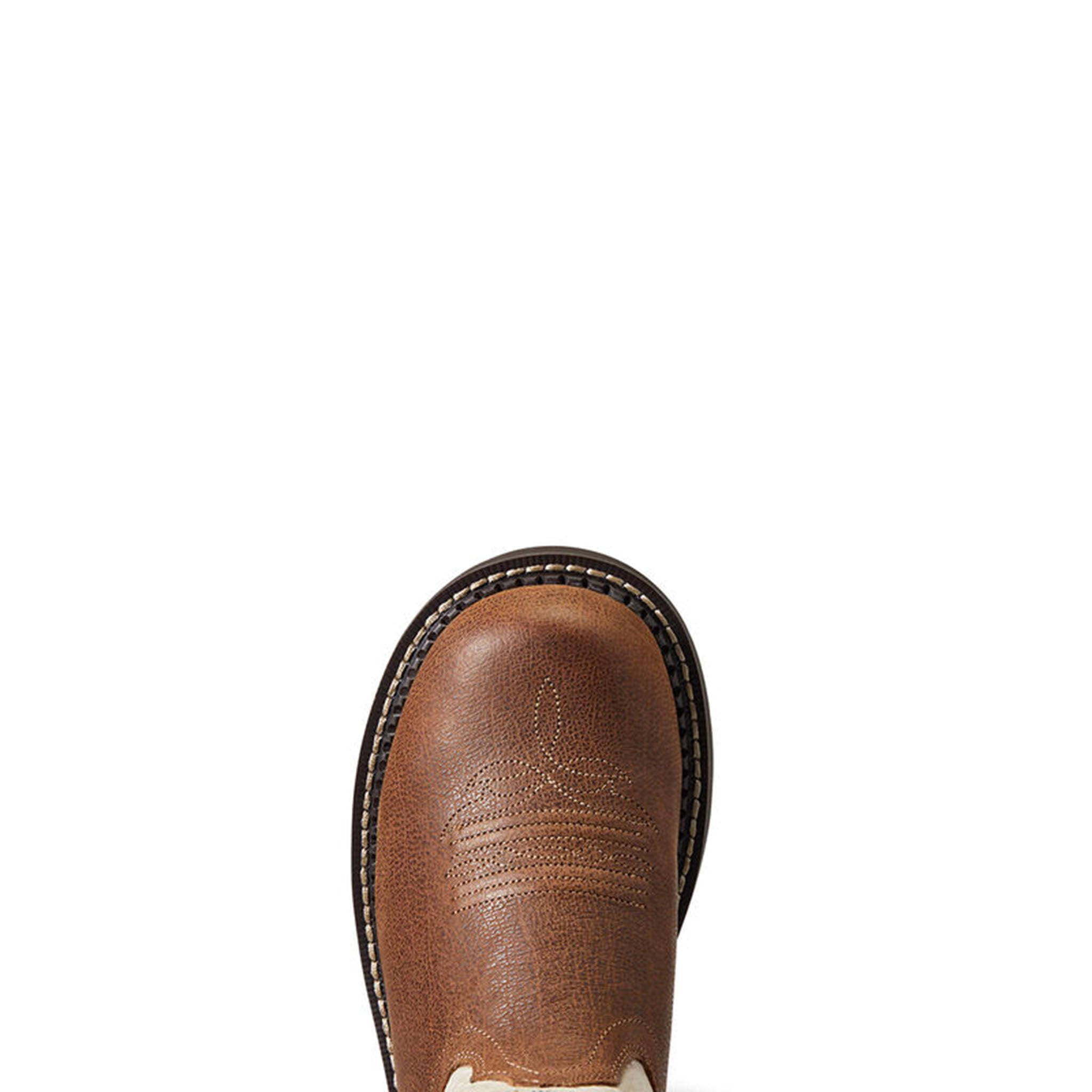 Ariat Women's Fatbaby Heritage Tess Western Boot - Comfortable Cowgirl Boots for Riding, Country Fashion & Everyday Wear