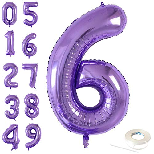 Number 6