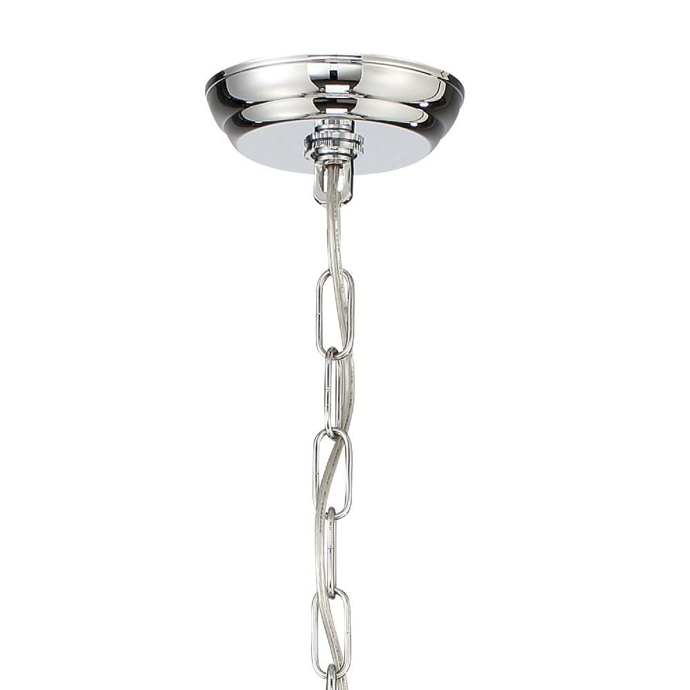 Bridgehampton 12-Light Hand-Cut Crystal Bronze Chandelier - Elegant Dining Room & Foyer Lighting Fixture for Luxury Homes
