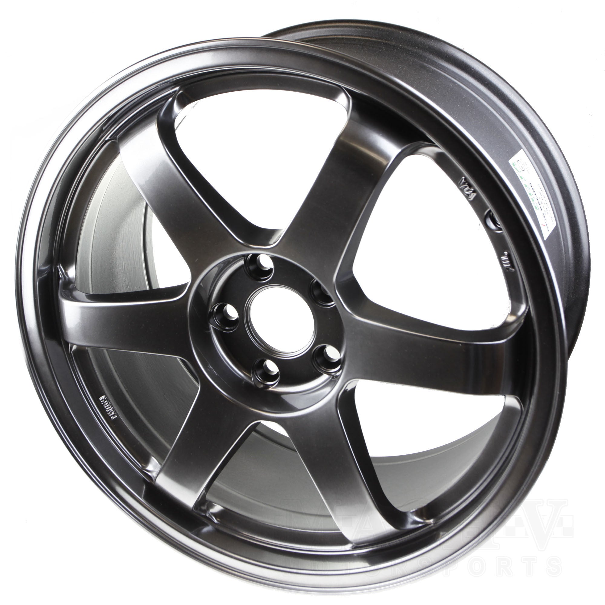 Rota Grid 17x8 +44 5x114 Alloy Wheels - Lightweight Performance Rims for JDM & Tuner Cars | Perfect for Street Racing & Track Days