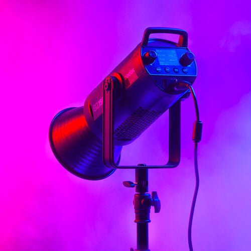 Godox SZ150R 150W RGB LED Monolight with Zoom - Professional Studio Lighting for Photography, Videography, and YouTube Content Creation