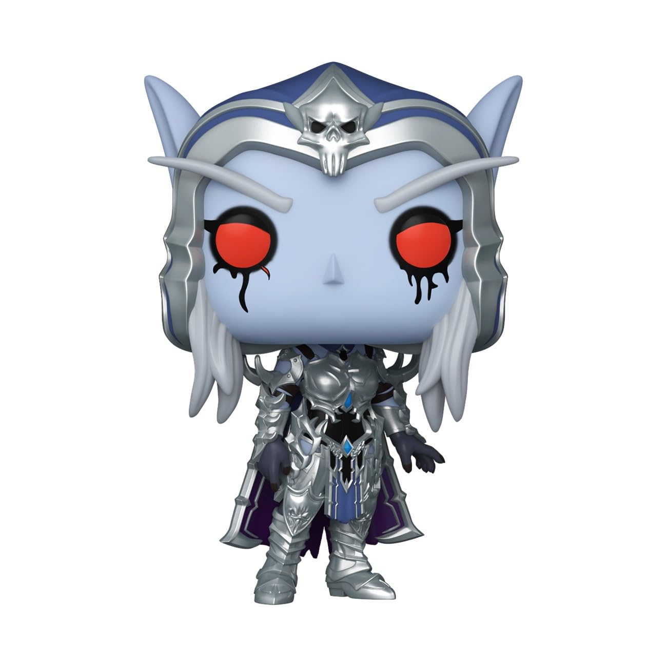 World of Warcraft: Sylvanas Windrunner Statue - Collector's Edition Action Figure for Gamers & Fans - Perfect for Display, Gaming Room Decor, and Gift Giving
