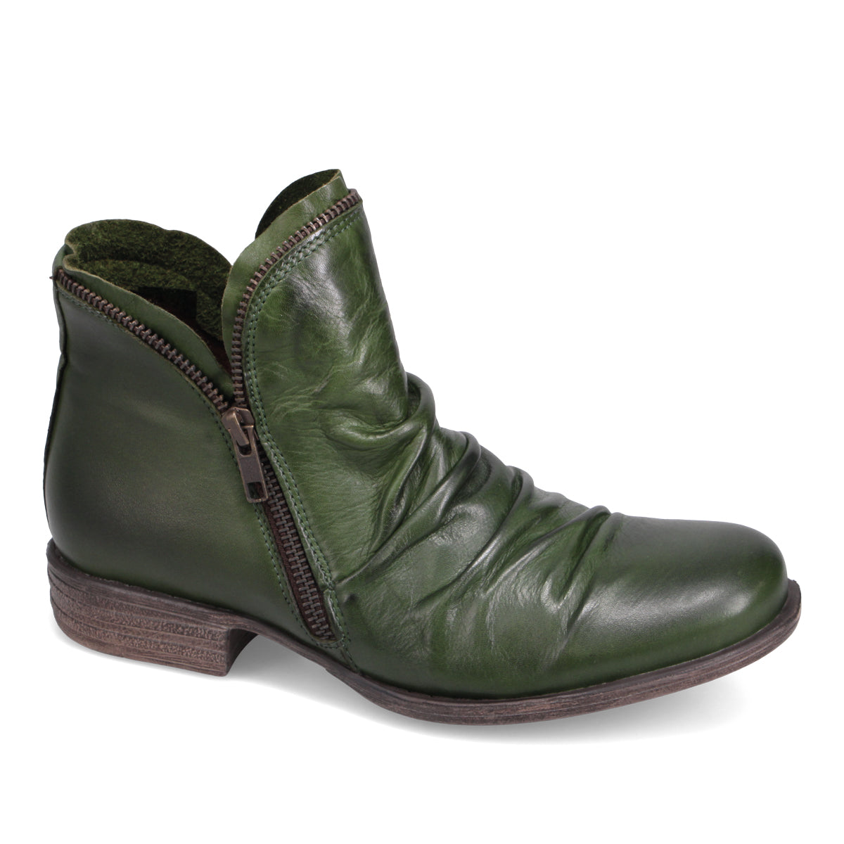 Luna Ankle Boots II - Women's Chunky Heel Booties for Fall & Winter | Comfortable & Stylish for Office, Party & Casual Outfits
