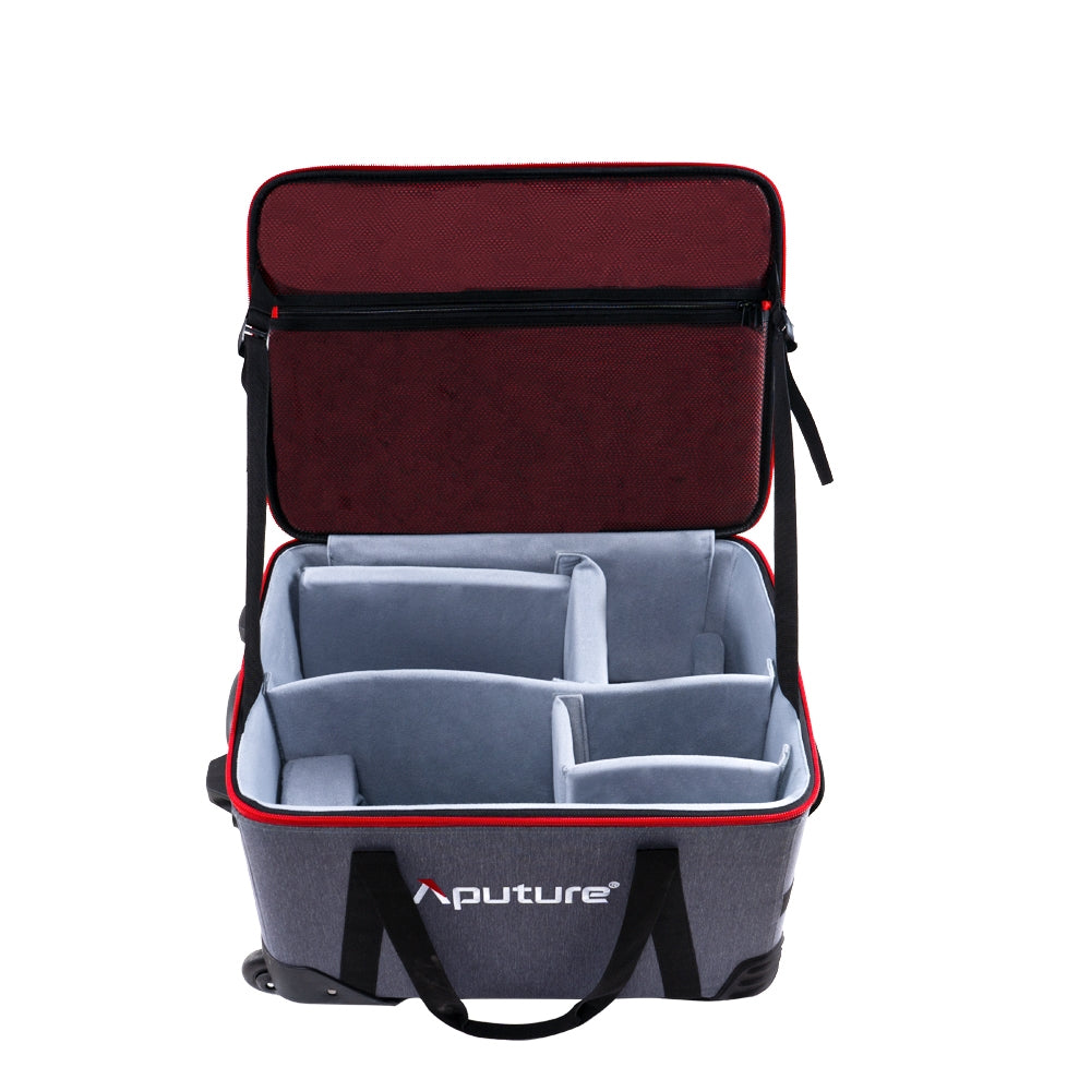 Aputure LS 600d Pro 5600K Daylight LED Light with V-Mount Battery - Perfect for Film Production, Photography, and Studio Lighting