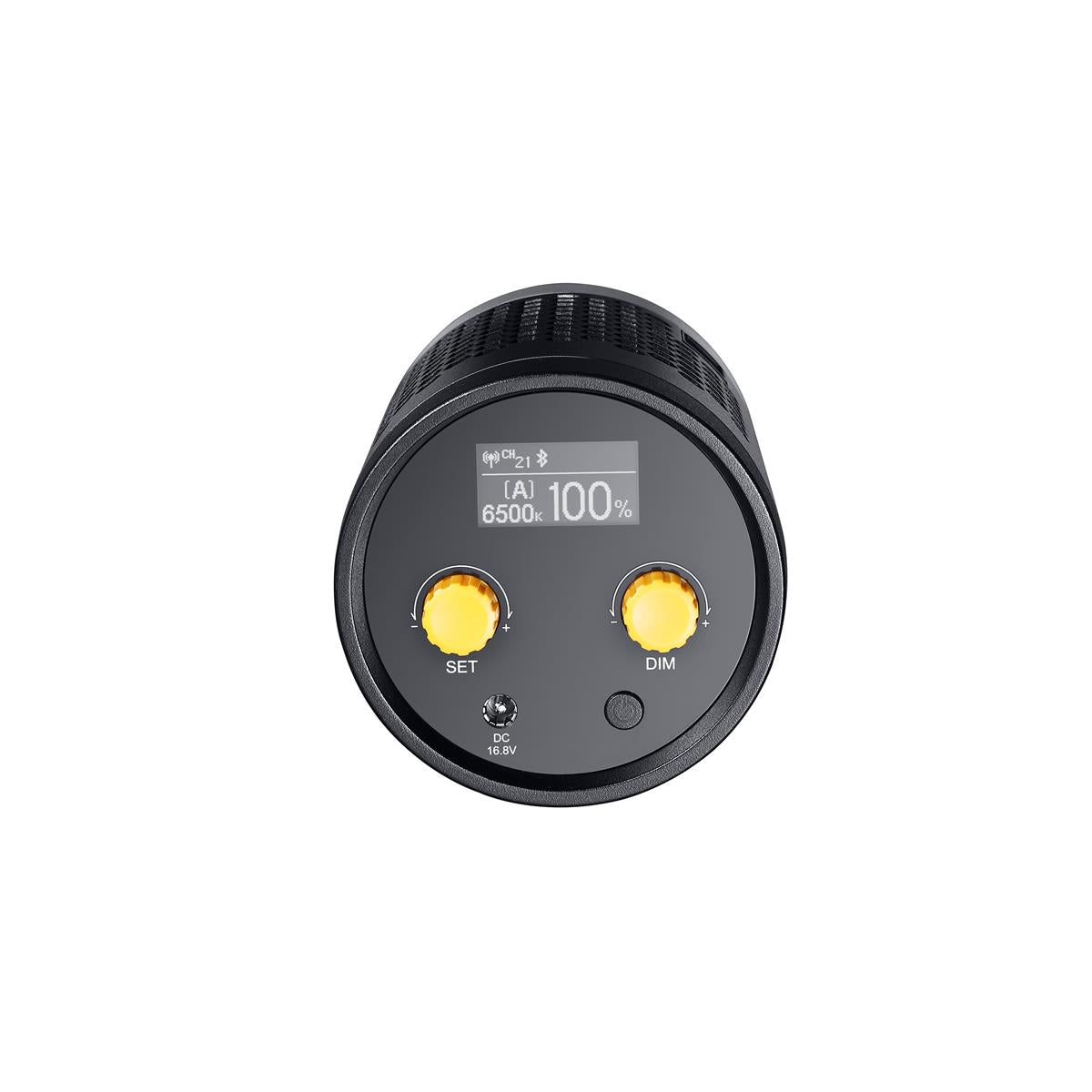 Godox ML60Bi LED Continuous Lighting Kit - 60W Bi-Color Video Light with CRI≥95 for Photography, YouTube & Studio Filming - Perfect for Portrait, Product Shooting & Live Streaming
