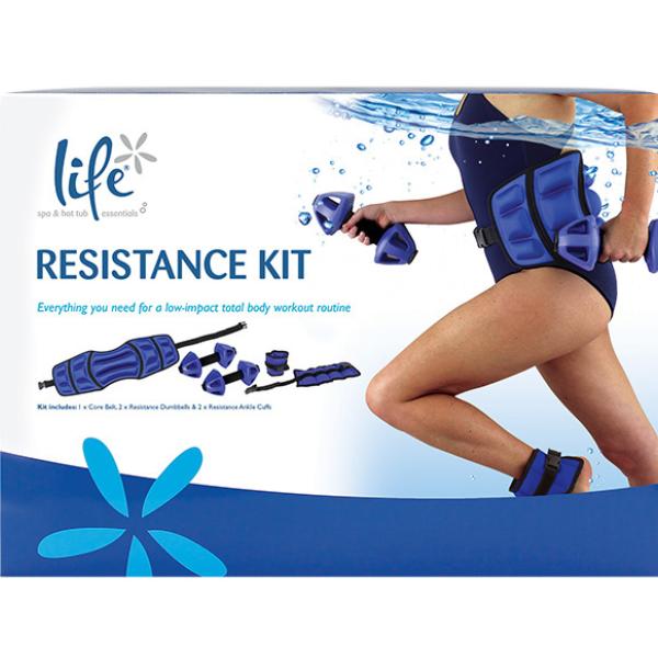 Life Resistance Kit - Premium Survival Gear for Outdoor Adventures, Emergency Preparedness & Camping Essentials | Durable & Compact for Hiking, Travel & Disaster Readiness