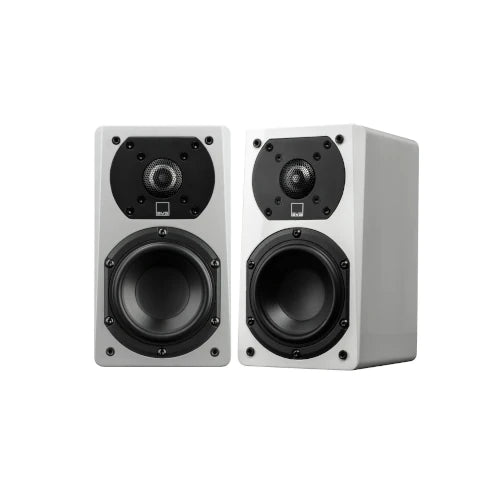 SVS Prime Satellite Bookshelf Surround Speakers - Premium Home Theater Sound System for Movies, Music & Gaming