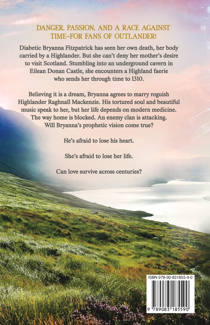 Highlander's Bride: A Scottish Historical Time Travel Romance Novel - Called by a Highlander | Perfect for Fans of Outlander & Scottish Highland Love Stories
