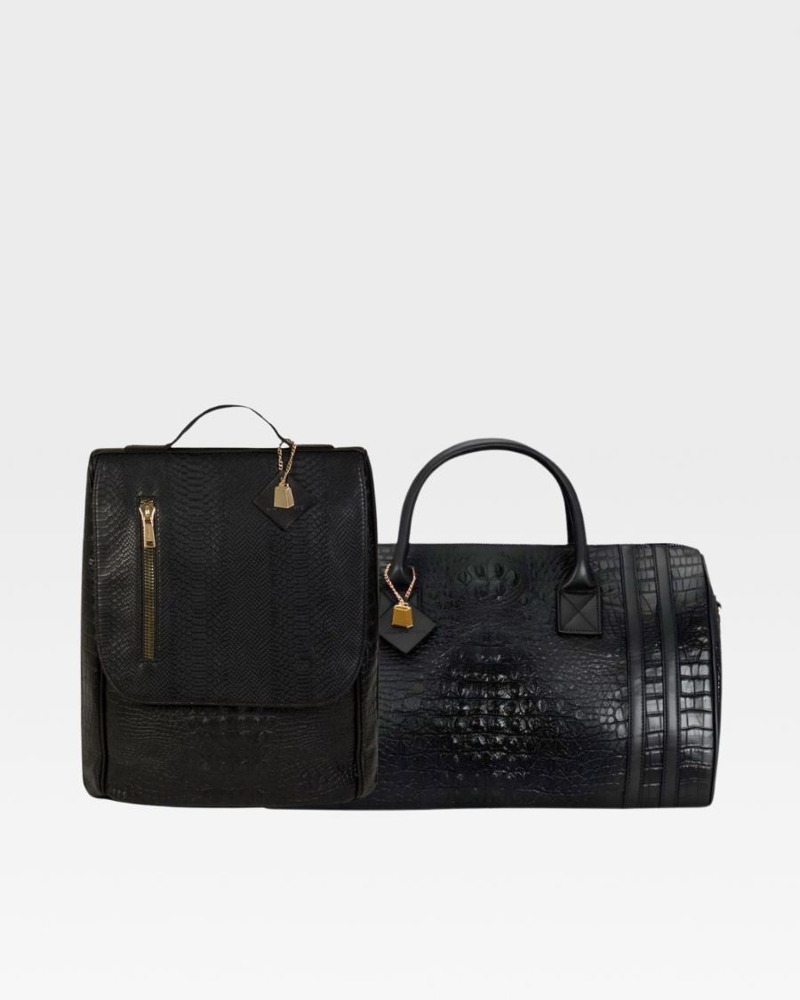 Apollo 2 Couples Travel Set - Romantic Getaway Essentials for Him & Her | Perfect for Anniversary Trips, Honeymoons and Vacation Gifts