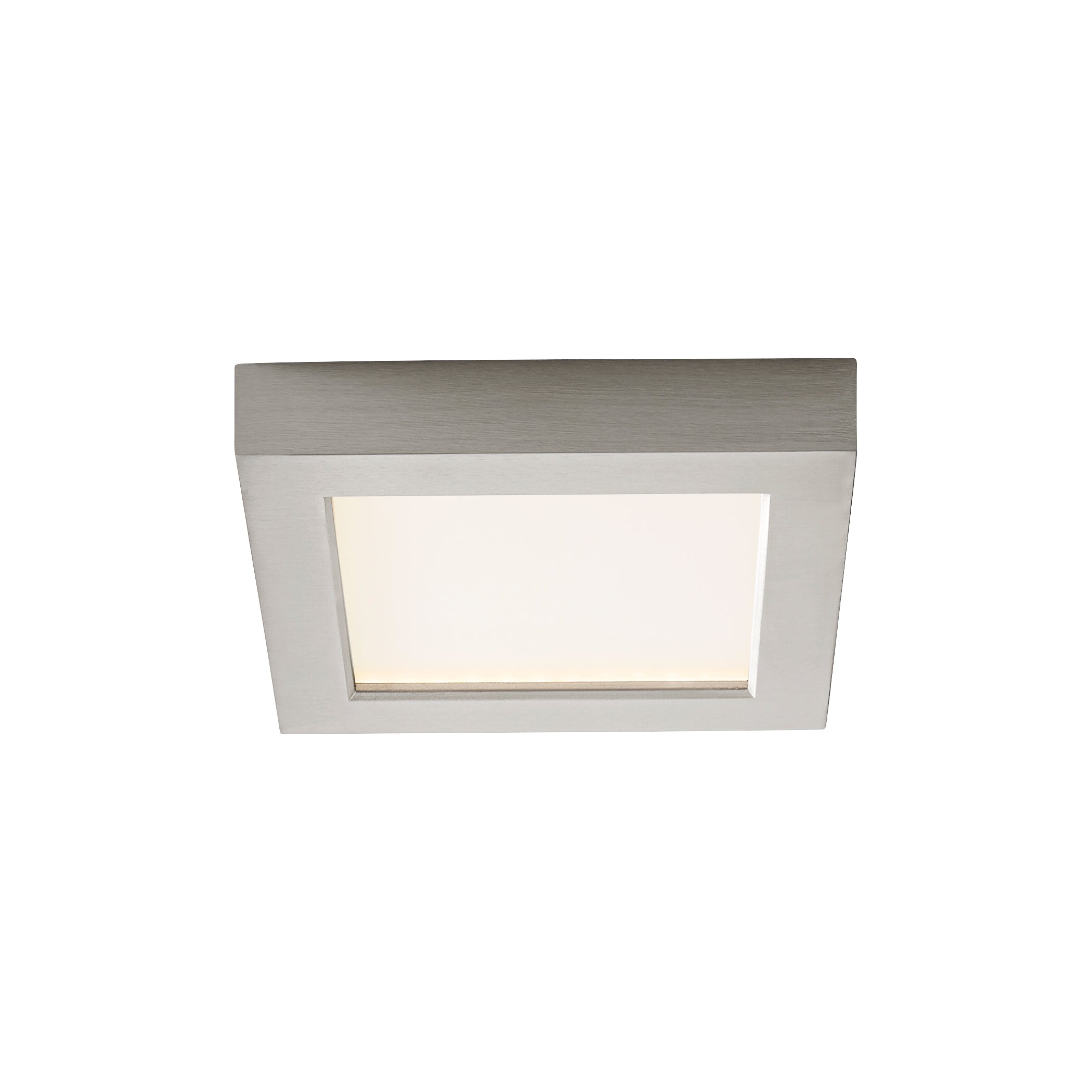 Oxygen Altair 3 332 24 Ceiling Mounts in Satin Nickel - Perfect for Modern Home and Office Lighting Fixtures