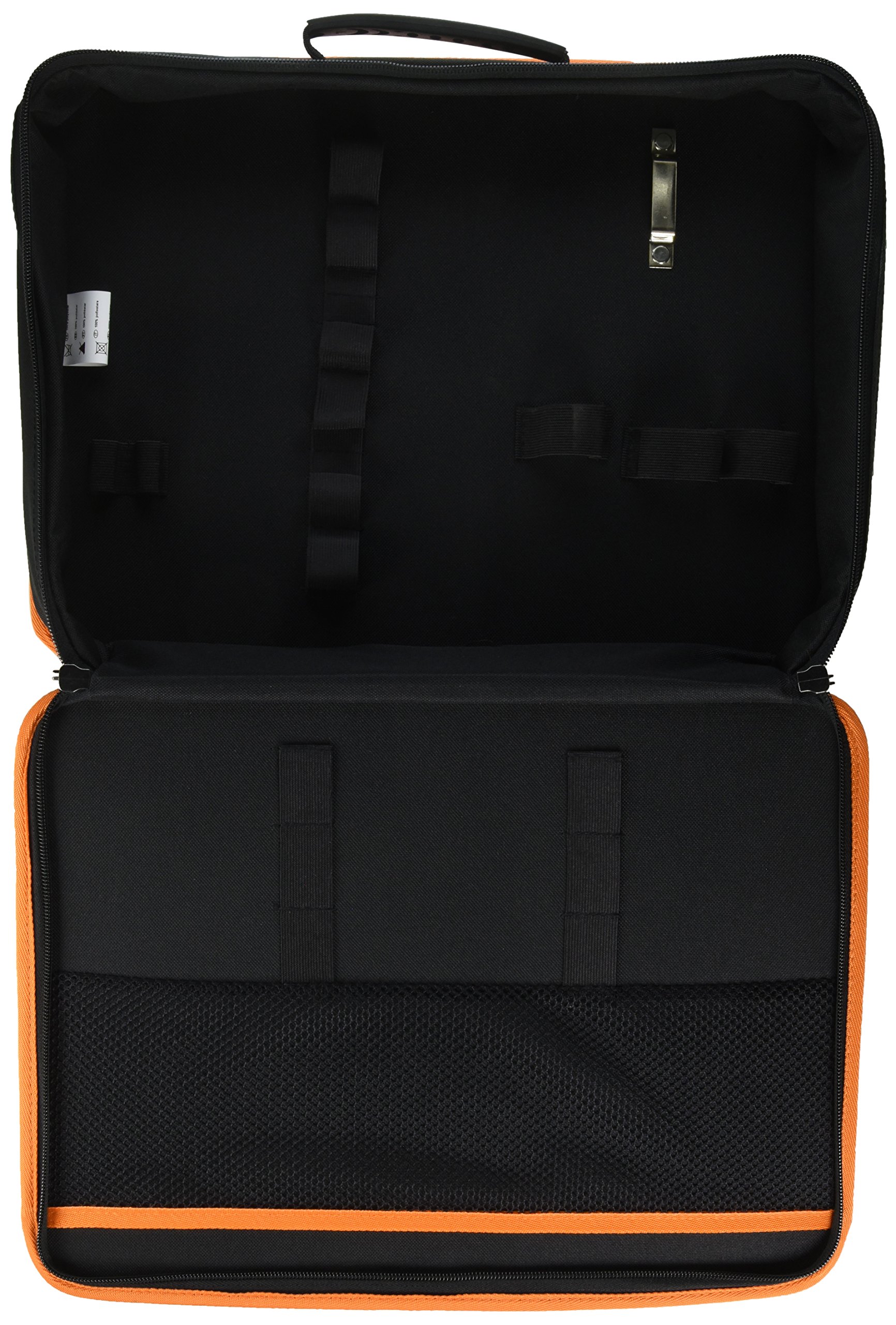 Professional Tool Organizer for DIY & Home Improvement - Heavy Duty Storage Case for Wrenches, Screwdrivers & Hand Tools | Garage, Workshop & Toolbox Essential