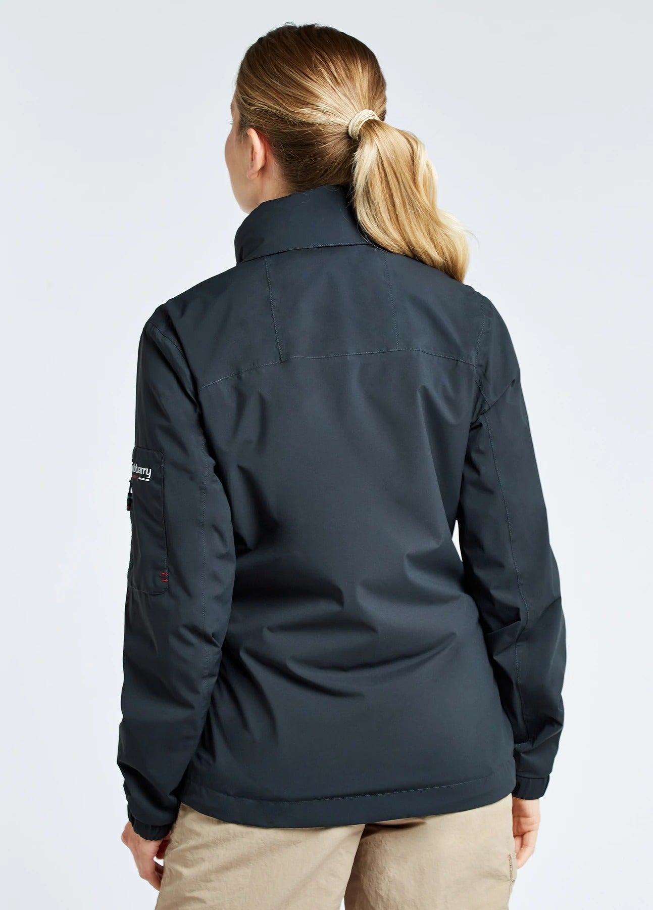 DUBARRY Women's Corfu Crew Jacket - Lightweight Water-Resistant Windbreaker for Outdoor Activities | Hiking, Travel & Casual Wear
