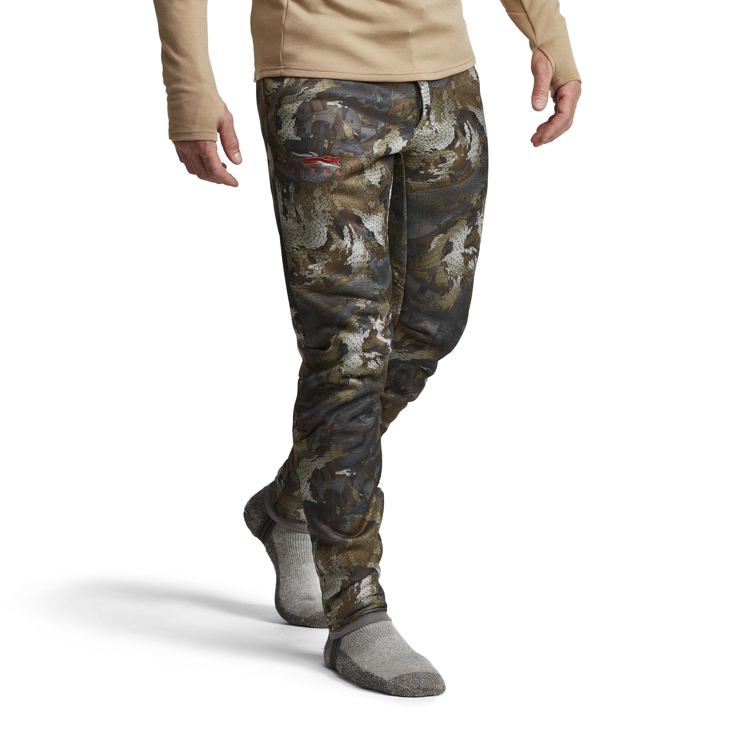 SITKA Gear Men's Gradient Hunting Pants - Lightweight, Water-Resistant Camo Pants for Outdoor Adventures, Hiking & Hunting
