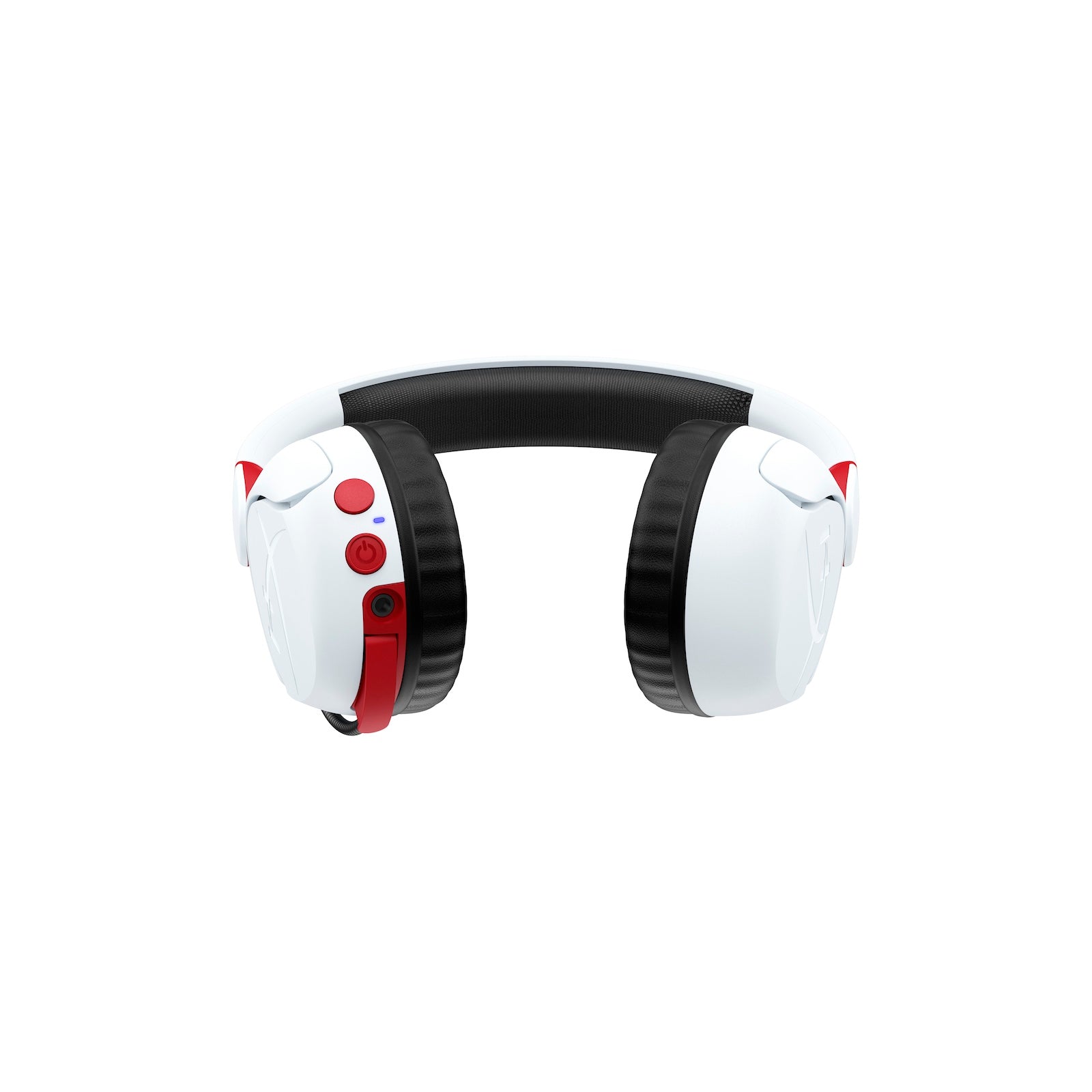 HyperX Cloud Mini Wireless Gaming Headset - Lightweight Over-Ear Headphones with Noise Cancellation Mic for PC, PS5, Xbox & Mobile - Perfect for Competitive Gaming & Online Meetings