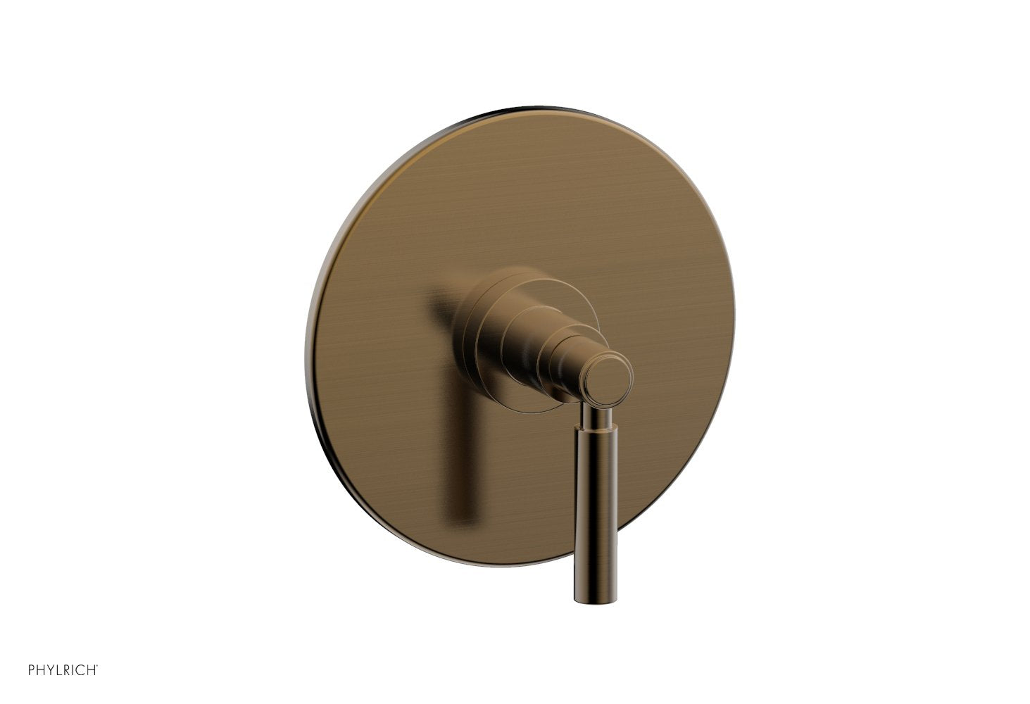 BASIC Pressure Balance Shower Set Trim Only with Lever Handle DPB3130TO - Perfect for Bathroom Renovation & Modern Home Upgrade