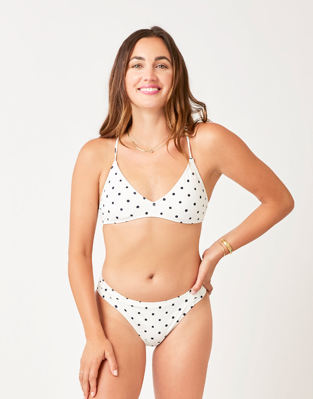 Cloud Polka Dot